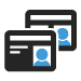 PKI certificates icon